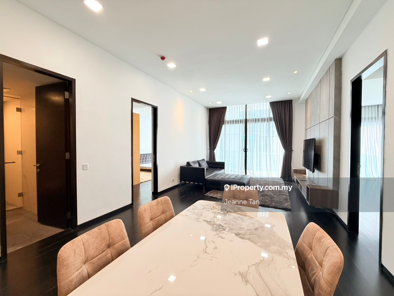 Service Residence for Rent in Clearwater Residences by Jeanne Tan - iProperty.com.my