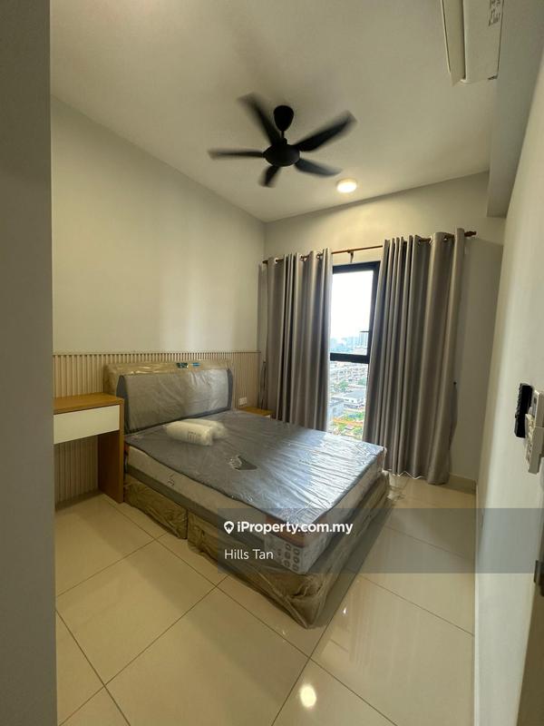 Service Residence for Rent in Trion 2 @ KL by Hills Tan - iProperty.com.my