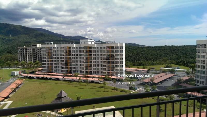 Pangsapuri untuk Dijual di Garden Villa oleh Vincent Fu - iProperty.com.my