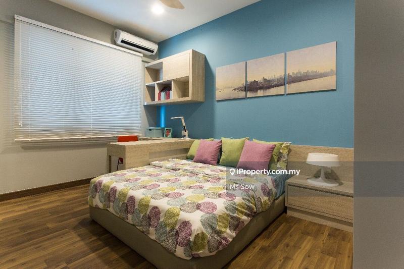 For Rent - The Reach @ Titiwangsa