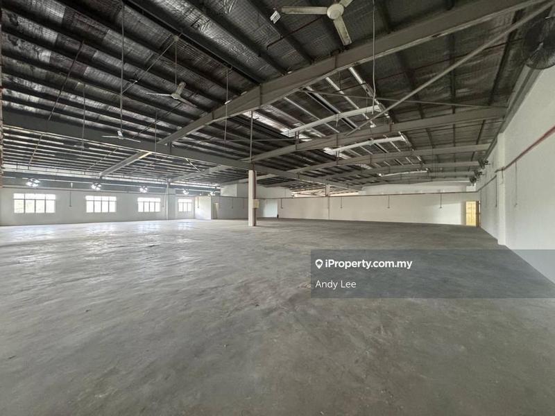 Detached Factory for Sale in Taman Perindustrian Tampoi, Tampoi by Andy Lee - iProperty.com.my