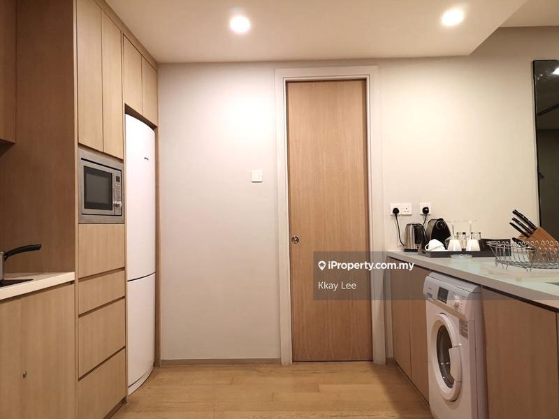 Kediaman Servis untuk Dijual di Fraser Residence (188 Suites) oleh Kkay Lee - iProperty.com.my