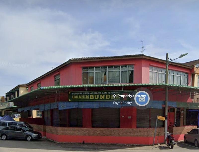 For Sale - Taman Kota Masai @ Double Storey Corner Shop