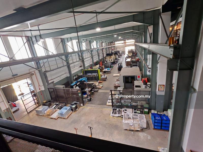 For Rent - Bayan Lepas factory for Rent