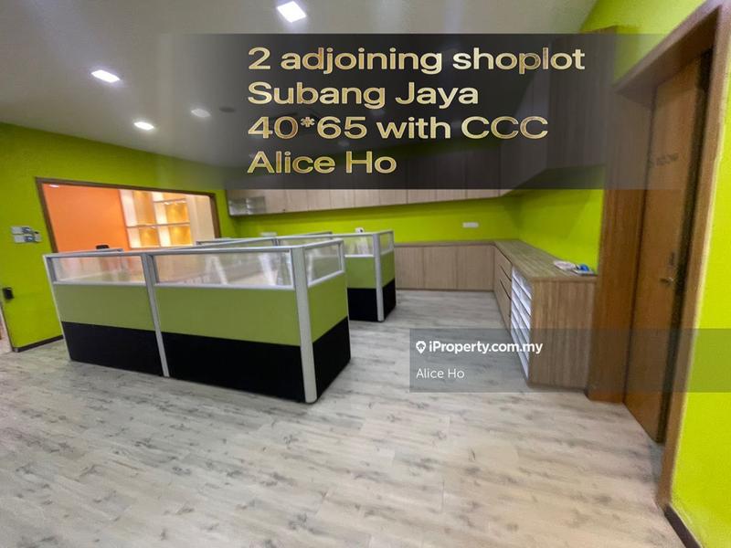 Shop / Office untuk Dijual di USJ 1, USJ heights, USJ, Subang Jaya oleh Alice Ho - iProperty.com.my