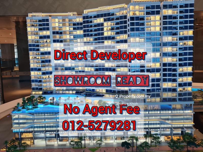 For Sale - Queens Residences Q3 @ Queens Waterfront