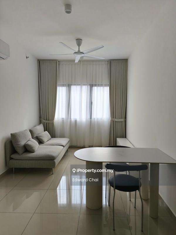 Residensi Servis untuk Disewa di D'Vervain oleh Edward Chai - Living Room - iProperty.com.my