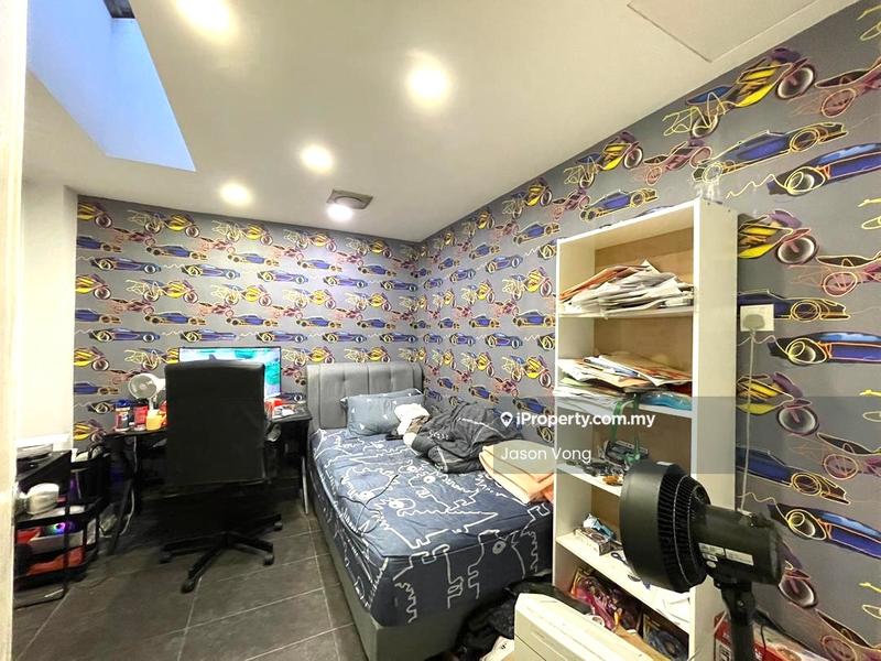 3-storey Terraced House for Rent in Lake Fields, Sungai Besi by Jason Vong - iProperty.com.my