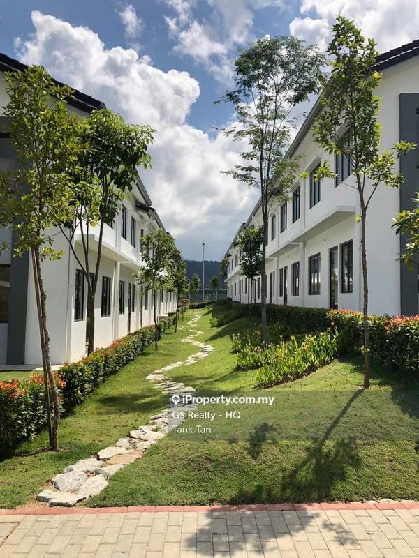 Rumah Teres 2-Tingkat untuk Dijual di Putrajaya, Putrajaya oleh Tank Tan - iProperty.com.my