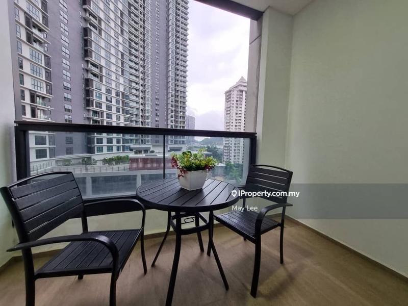 Service Residence for Sale in Arcoris SOHO by May Lee - iProperty.com.my