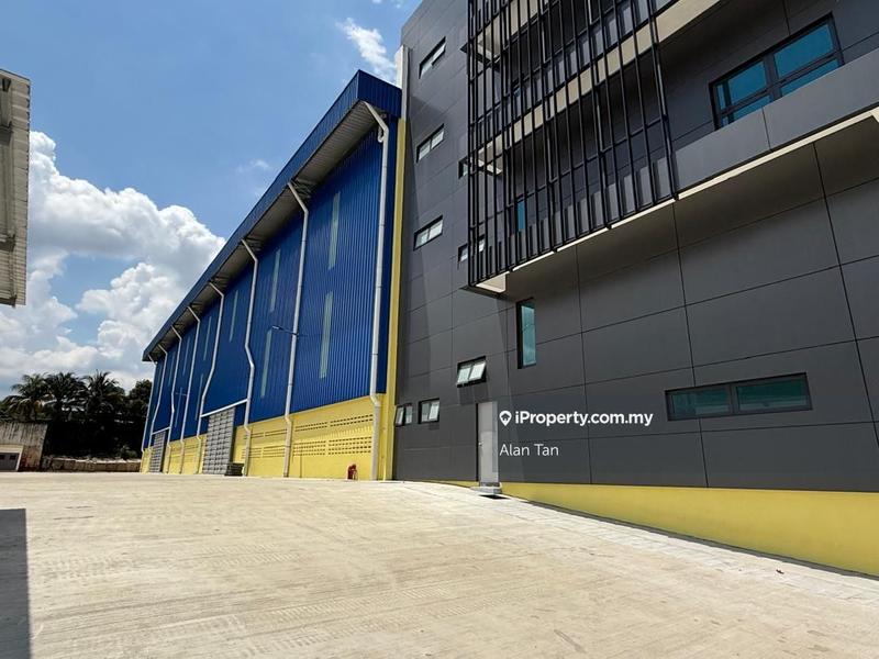 Kilang Terpisah untuk Disewa di Kawasan Perindustrian Balakong, Balakong oleh Alan Tan - iProperty.com.my
