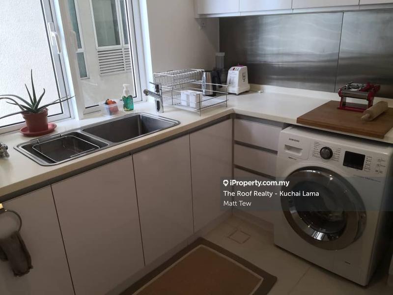 Service Residence for Sale in Camellia Serviced Suites by Matt Tew - iProperty.com.my