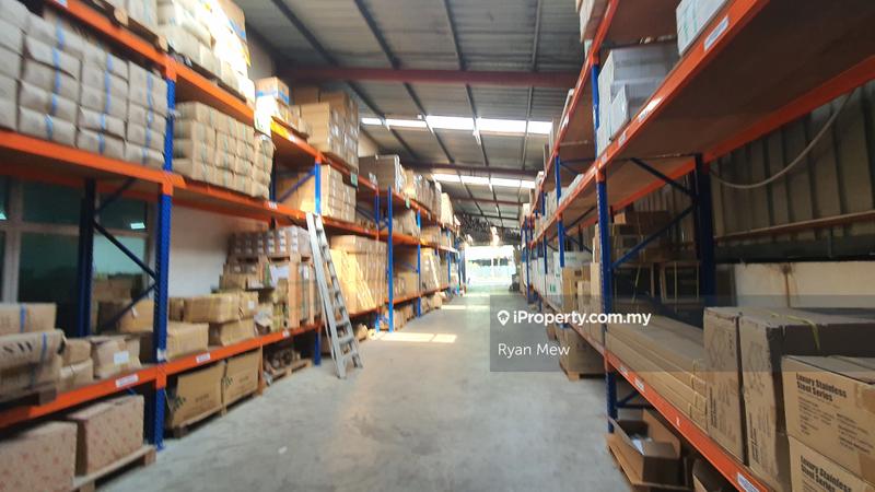 Semi-D Factory for Rent in Taman Perindustrian Puchong, Puchong by Ryan Mew - iProperty.com.my