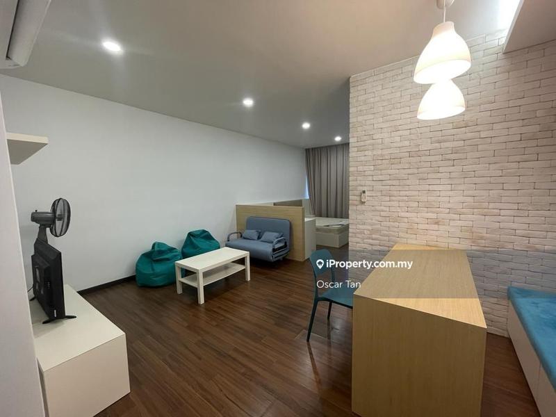 Service Residence for Sale in Silk Sky by Oscar Tan - iProperty.com.my