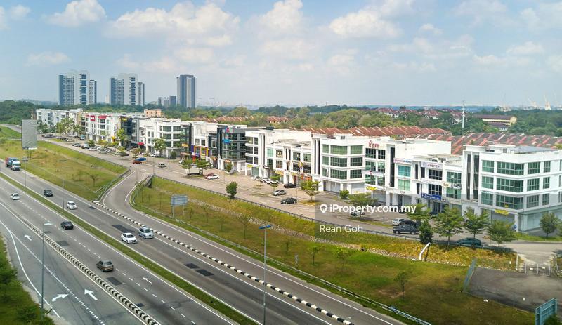 For Rent - Permas Jaya 15 Commercial Lot