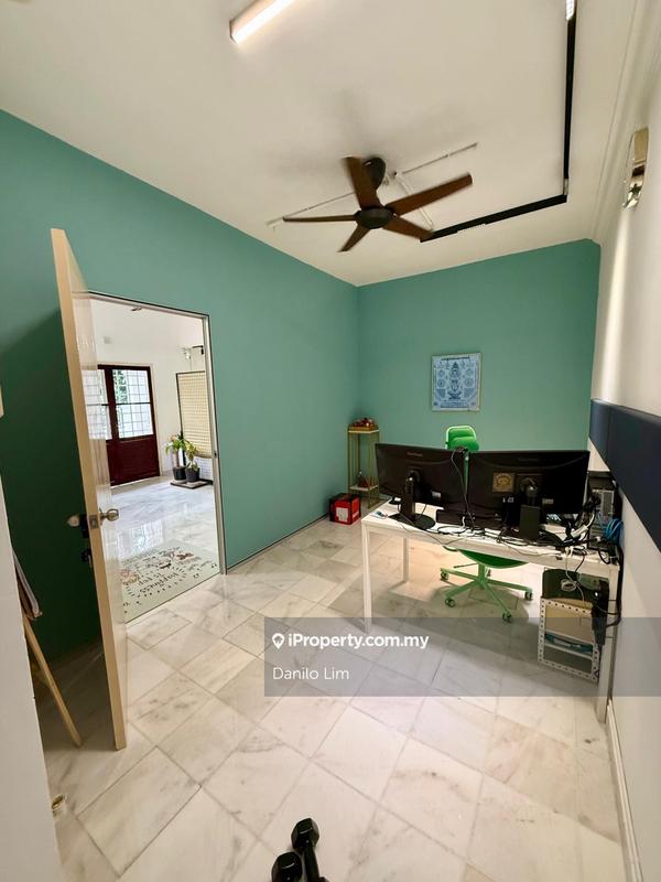 Rumah Teres untuk Dijual di Alam Damai, Cheras oleh Danilo Lim - iProperty.com.my