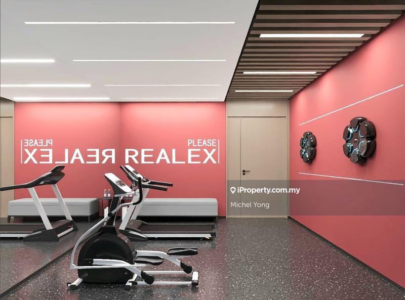 For Rent - The Exchange 106 (TRX Signature Tower) TRX Jalan Tun Razak KLCC