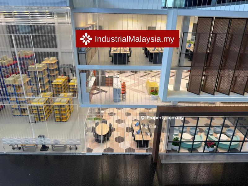 Kilang Terpisah untuk Dijual di Banting, Banting oleh Ray Goh - iProperty.com.my