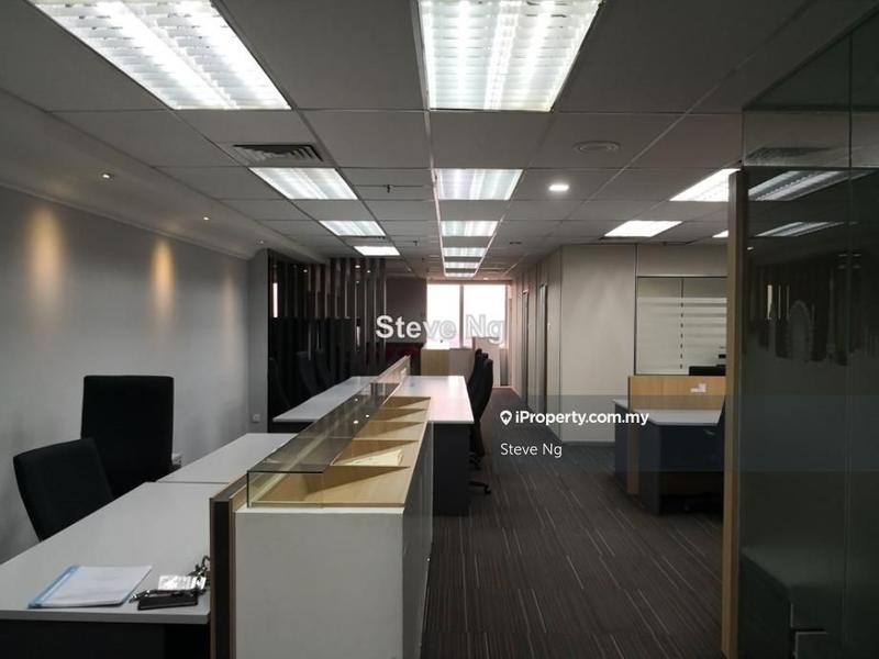 Pejabat untuk Disewa di Kl Sentral, Kuala Lumpur oleh Steve Ng - iProperty.com.my