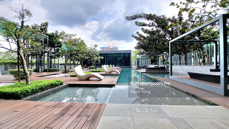 For Sale - One Central Park