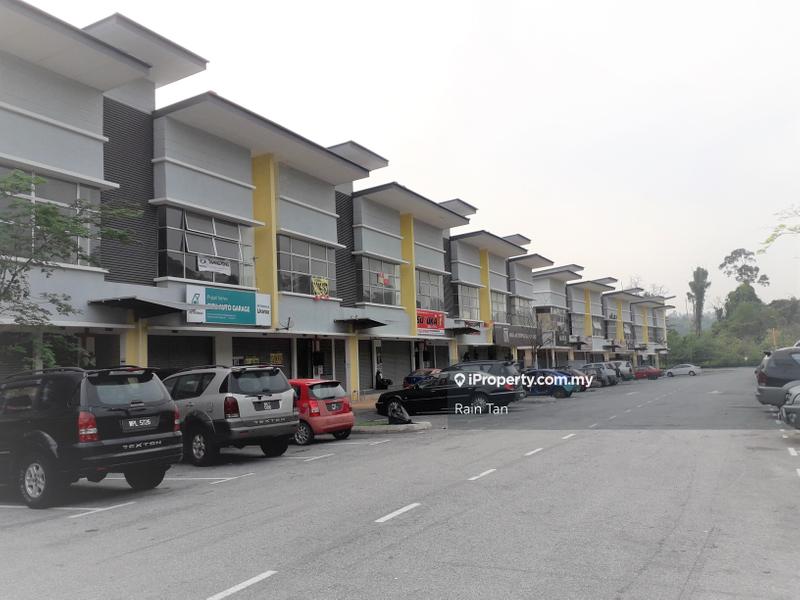 Kedai untuk Dijual di Seksyen U15, Shah Alam oleh Rain Tan - iProperty.com.my