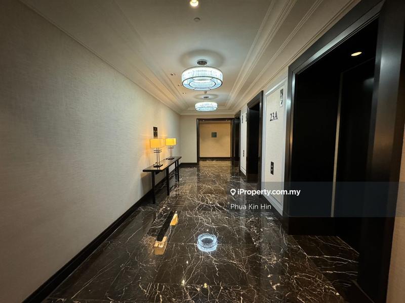 Service Residence for Rent in St Regis by Phua Kin Hin - iProperty.com.my