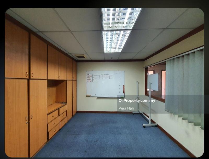 Office for Sale in Menara Mutiara Bangsar, Bangsar by Vera Hah - iProperty.com.my