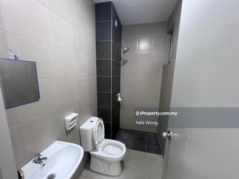 Kediaman Servis untuk Disewa di SkyLake Residence oleh Felix Wong - Bathroom - iProperty.com.my