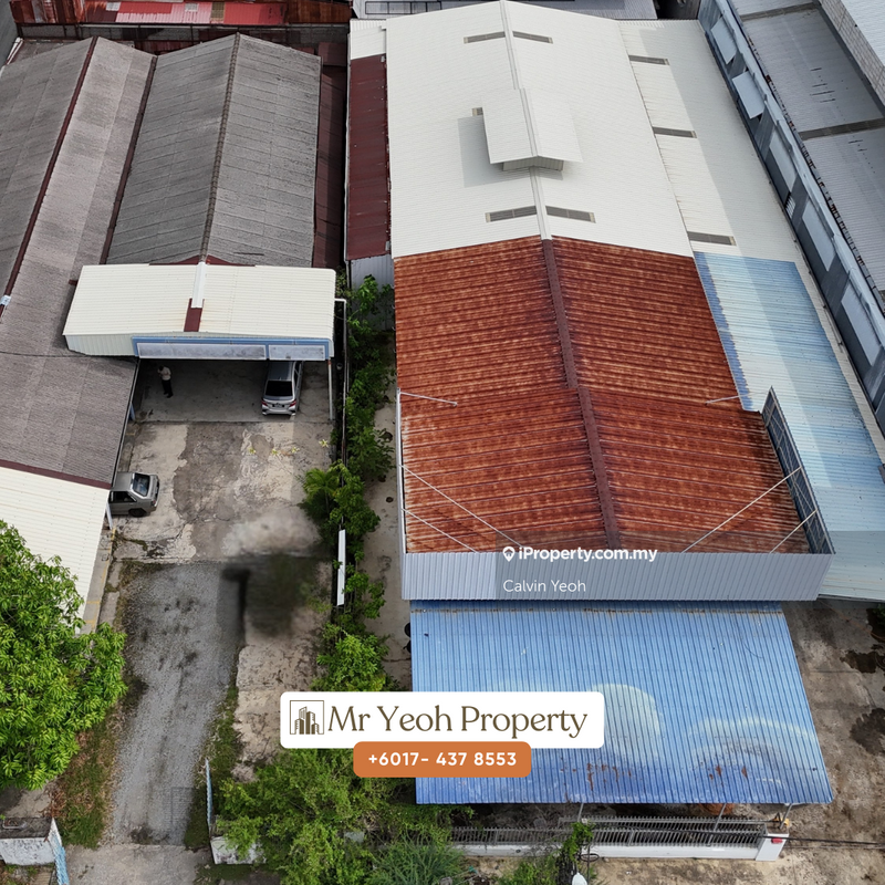 For Sale - 10419 sf Industrial Warehouse Workshop