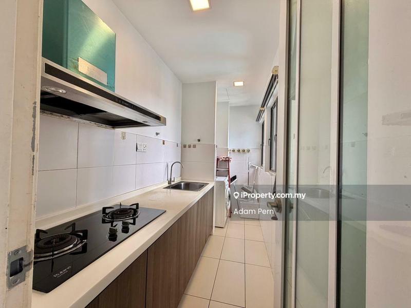 Service Residence for Rent in Maisson by Adam Pern - Kitchen - iProperty.com.my