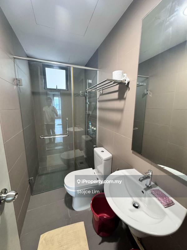 Flat for Sale in Seksyen 2 Wangsa Maju Flat by Stojce Lim - Bathroom - iProperty.com.my