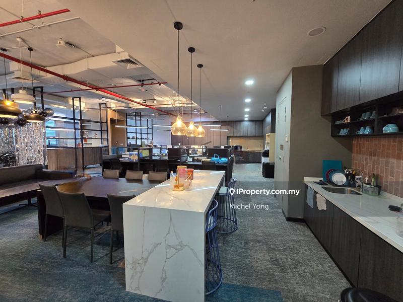 Pejabat untuk Dijual di KL Eco City, KL Eco City oleh Michel Yong - iProperty.com.my