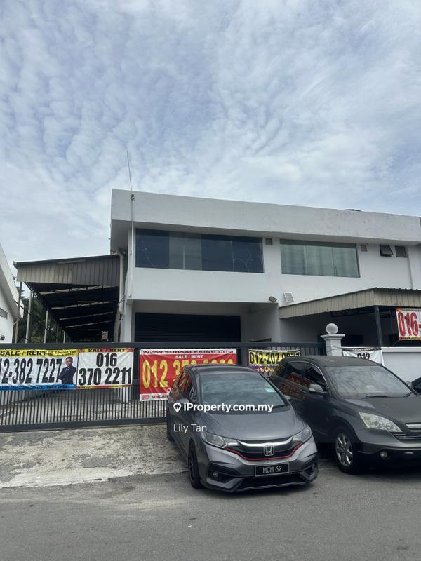 Semi-D Kilang untuk Dijual di Desa Tun Razak, Cheras oleh Lily Tan - iProperty.com.my