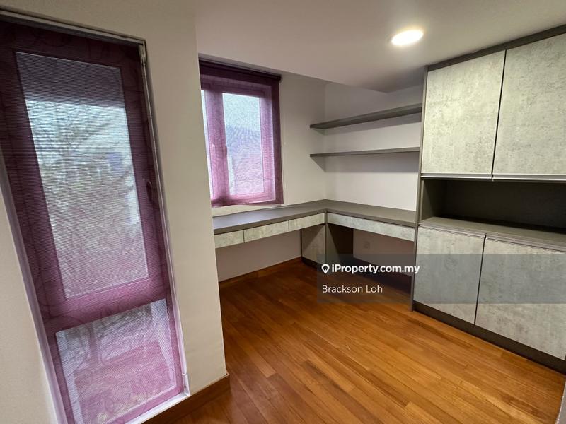 3.5-storey Terraced House for Sale in Taman Melawati, Ulu Kelang by Brackson Loh - iProperty.com.my