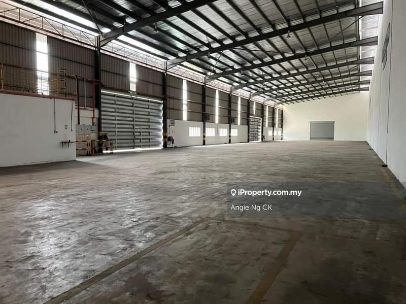 For Sale - Klang, Meru, Kapar, 2.5 Sty Factory with Lift, Klang