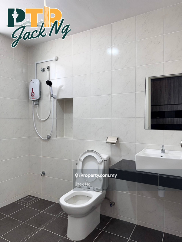 Kediaman Servis untuk Disewa di Ceria D' Eco Horizon oleh Jack Ng - iProperty.com.my