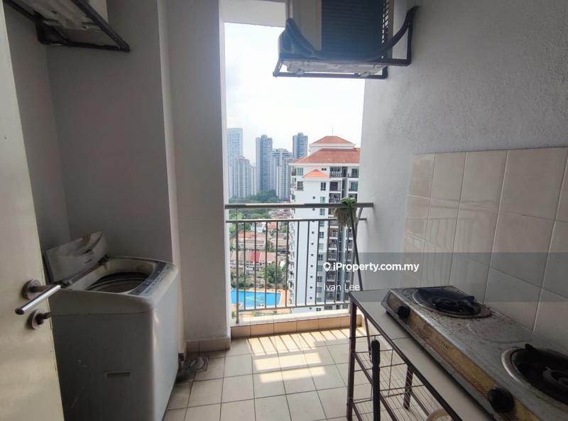 Service Residence for Sale in Casa Suites by Ivan Lee - iProperty.com.my