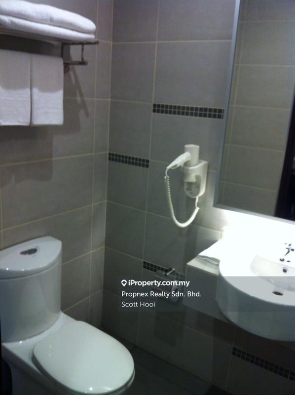 Service Residence for Rent in Centrestage Designer Suite by Scott Hooi - iProperty.com.my