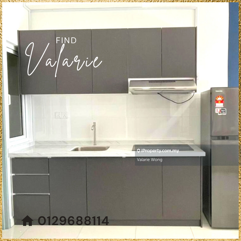 Service Residence for Rent in Pinnacle Sri Petaling by Valarie Wong - iProperty.com.my