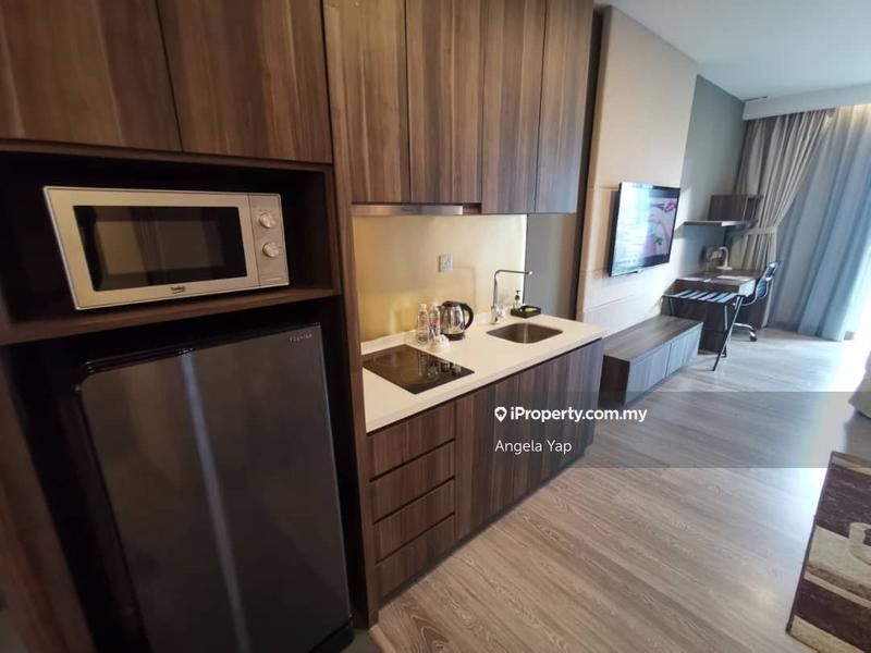 Service Residence for Rent in Ramada (One @ Bukit Ceylon) by Angela Yap - iProperty.com.my