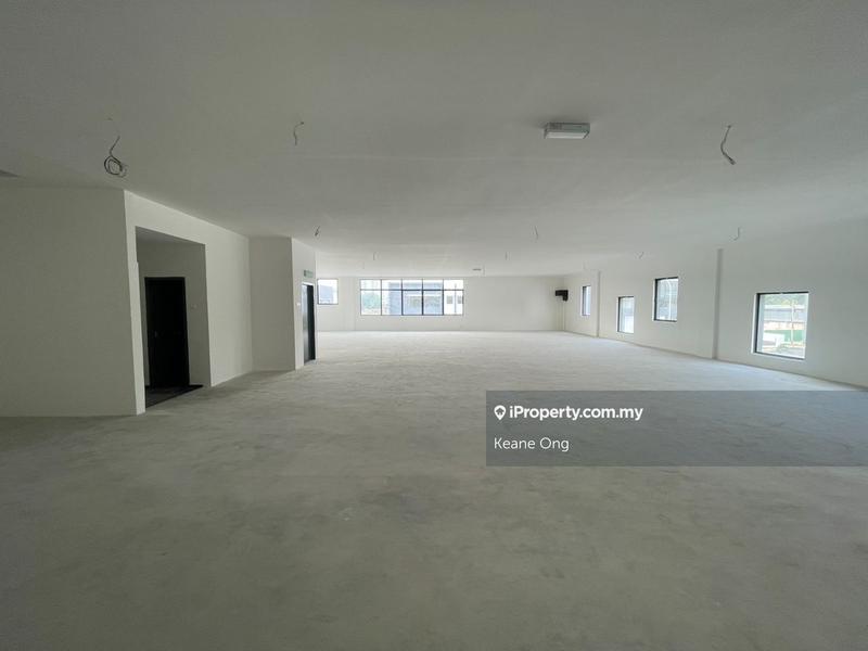 Semi-D Factory for Sale in Taman Perindustrian Meranti Jaya, Puchong by Keane Ong - iProperty.com.my