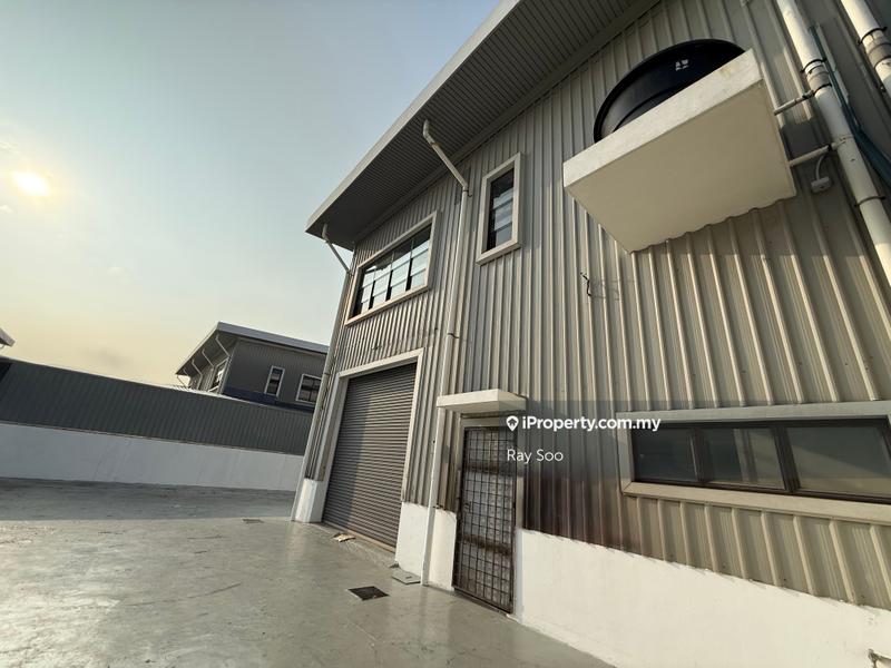 Semi-D Kilang untuk Disewa di Bandar Bukit Raja, Bukit Raja oleh Ray Soo - iProperty.com.my