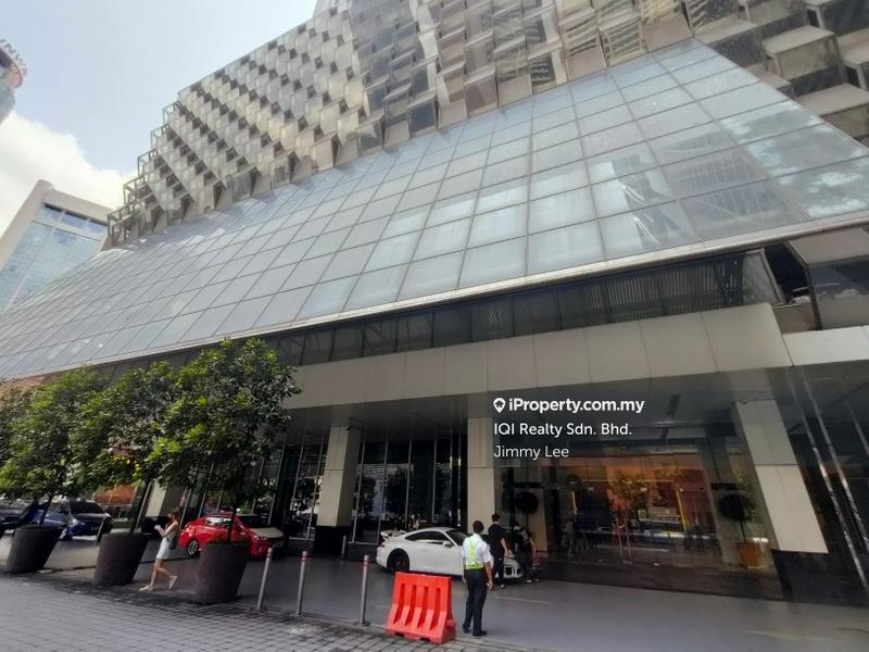 Service Residence for Rent in The Face Suites (Platinum Suites) by Jimmy Lee - iProperty.com.my