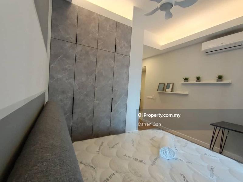 Service Residence for Rent in The Sentral Suites by Darren Goh - iProperty.com.my