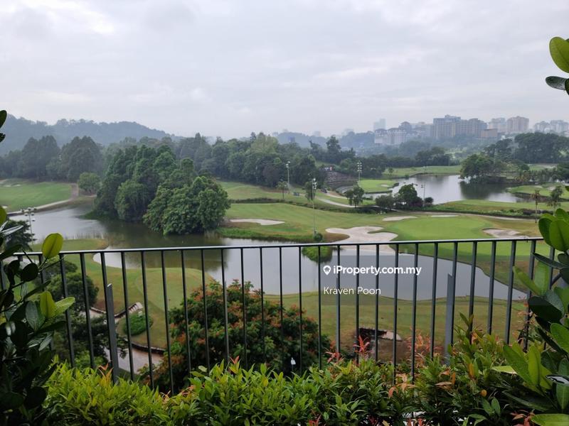 Service Residence for Sale in Senada Residence @ KLGCC Resort by Kraven Poon - iProperty.com.my