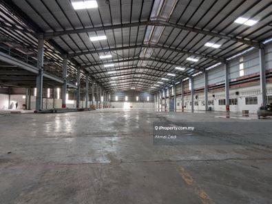 For Sale - Senawang Heavy Industrial Park