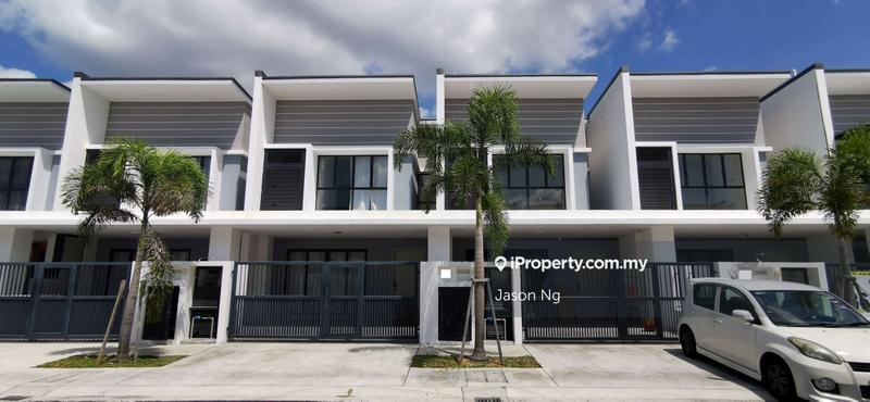 Terraced House for Rent in Bandar Rimbayu, Telok Panglima Garang by Jason Ng - iProperty.com.my