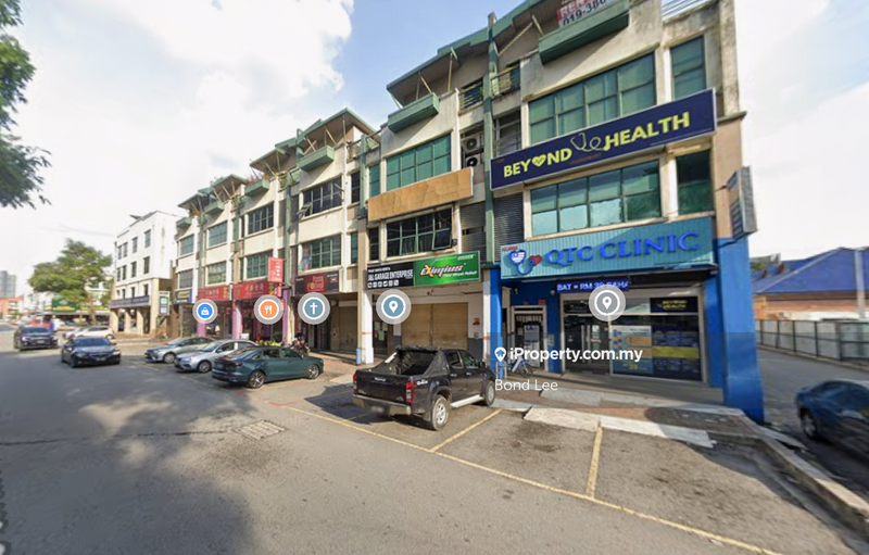 Kedai untuk Disewa di PJS 8, Sunway Mentari, Petaling Jaya oleh Bond Lee - iProperty.com.my