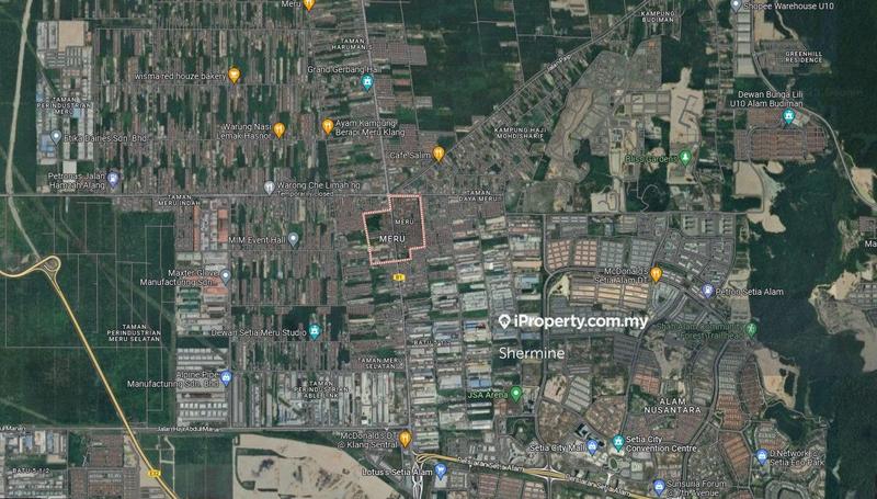 Tanah Pertanian untuk Dijual di Klang, Kapar oleh Shermine - iProperty.com.my