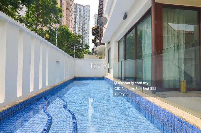 Semi-Detached House for Sale in Mont Kiara, Kuala Lumpur by YL Tey - iProperty.com.my